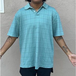 men’s polo M